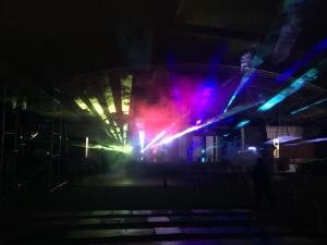 LaserShow sound&lighting&laser